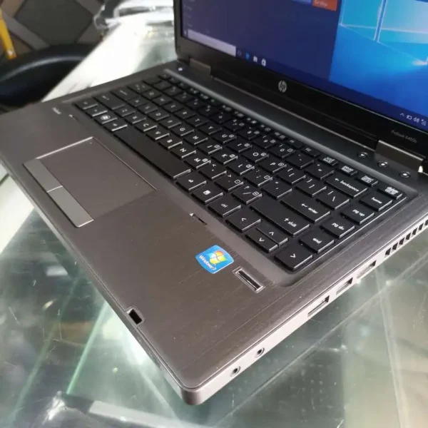 HP ProBook 6465b 14" Laptop AMD 1.80GHz 8GB RAM 500GB HDD WindowsHP ProBook 6465b 14" Laptop AMD 1.6GHz 4GB RAM 320GB HDD Windows 10 Pro 22H2 - Image 4