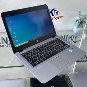 HP EliteBook 820 G3 Intel Core i5 6th Gen 8GB RAM 256GB SSD 12.5 Inches FHD Touchscreen Display UK USED