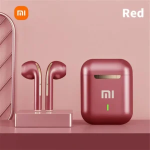 Xiaomi J18 Wireless Earphone HiFI In-ear Stereo with Microphone Bluetooth Touch Waterproof Noise-cancelling Various Headphones