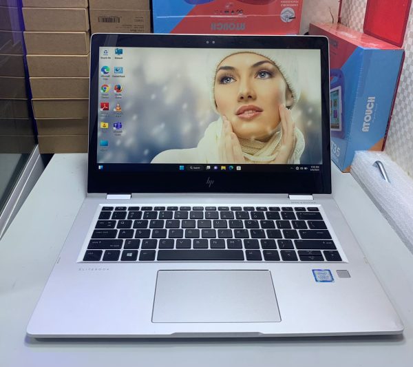 HP ELITEBOOK X360 1030 G3 i7-8650U 16GB RAM 512GB SSD.